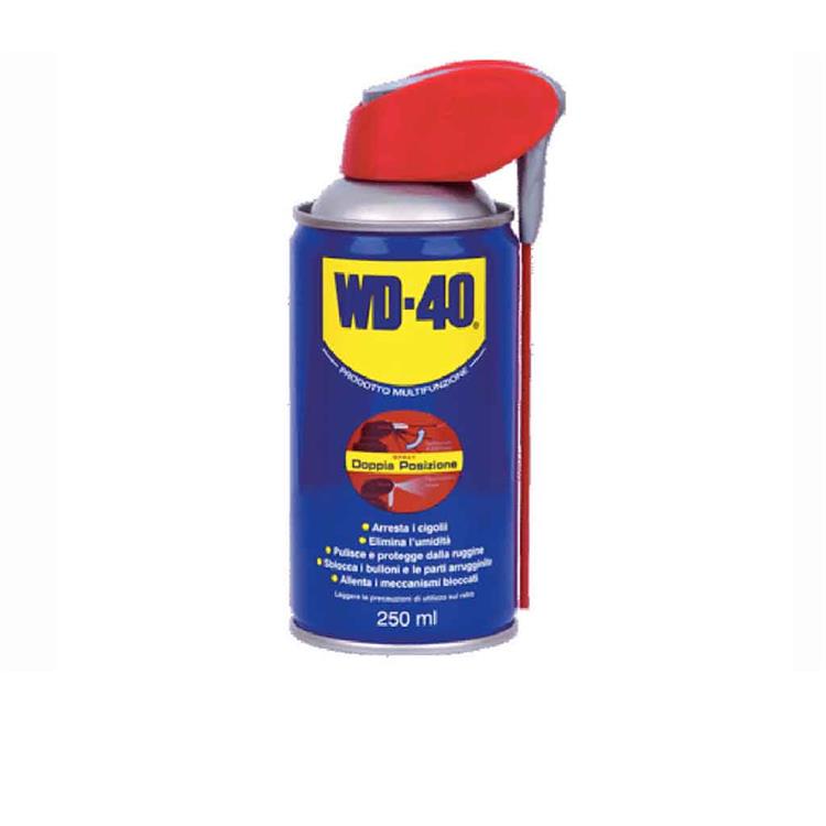 Lubrificante WD 40 250 ml 