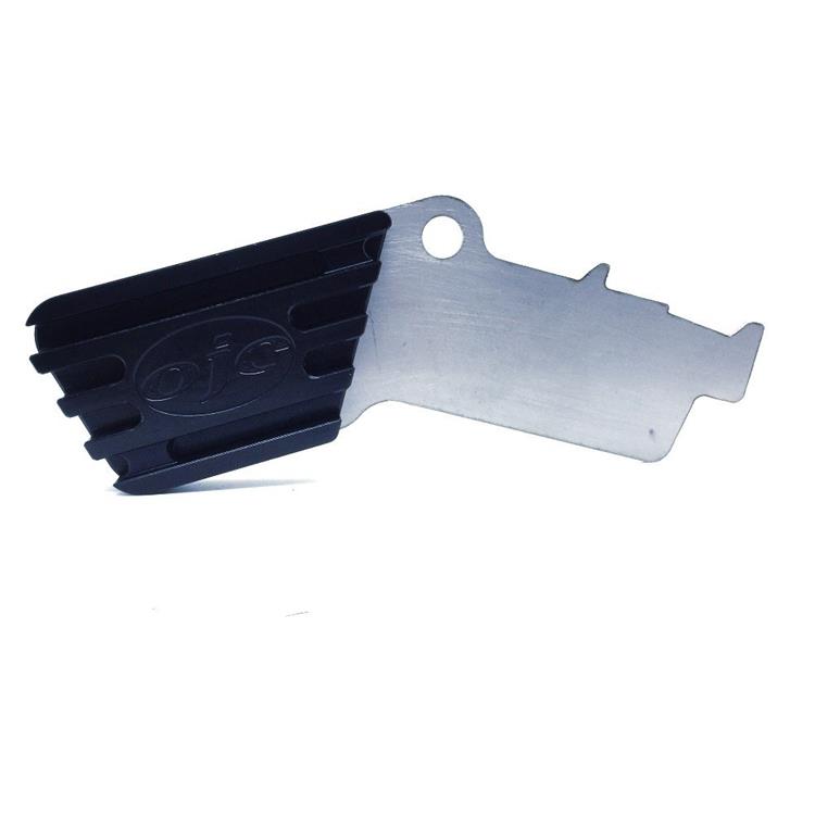 Dissipatore freno posteriore Beta RR 520 (2010-2011) Nero