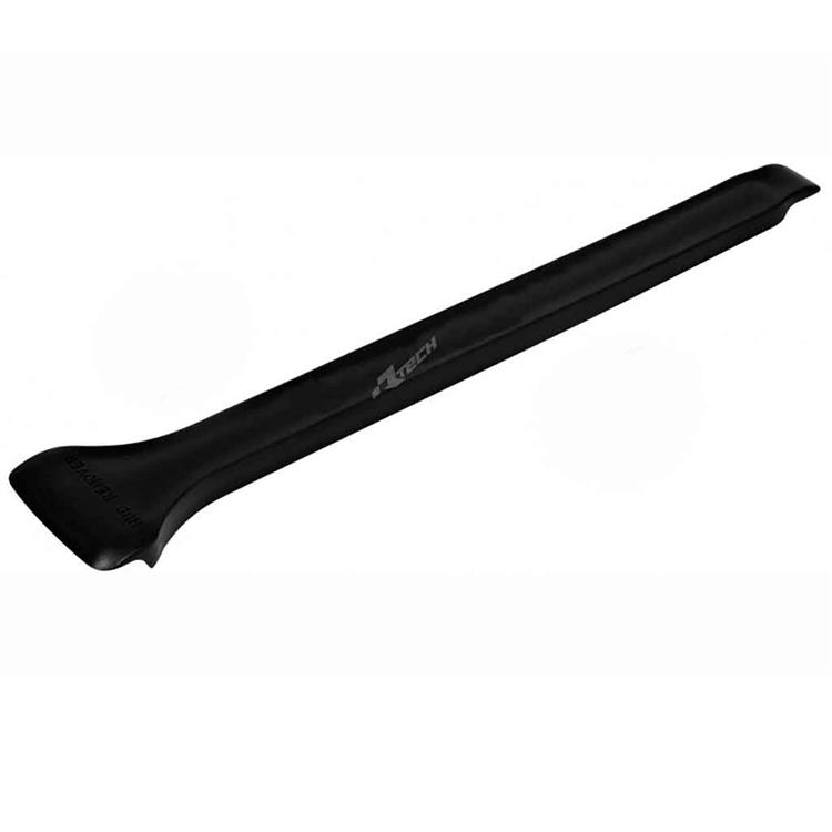 Spatola levafango RACETECH Nero