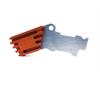 Dissipatore freno posteriore Husaberg 390 FE (2010-2012) Arancione in Freni