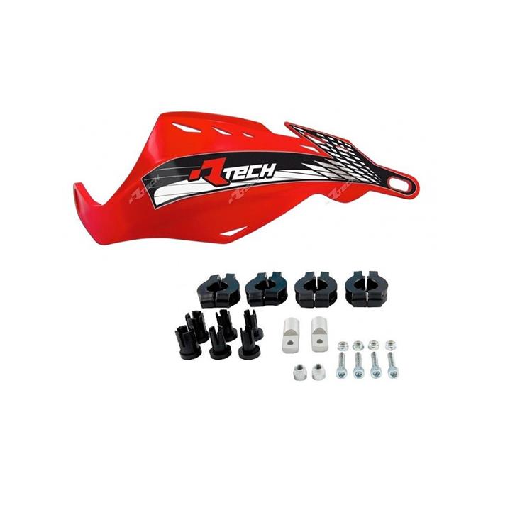 Paramani motard Racetech gladiator Rosso