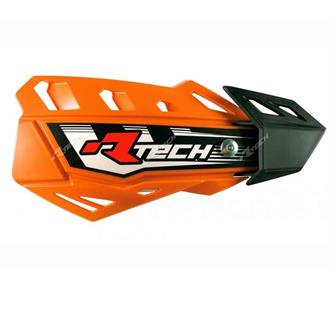paramani cross enduro flx racetech arancioni