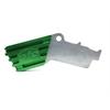 Dissipatore freno posteriore Yamaha WR 450 F (2003-2021) Verde in Freni