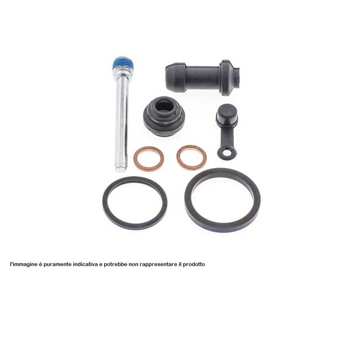 Kit revisione pinza freno Kawasaki KX 125 (1995-2008) posteriore