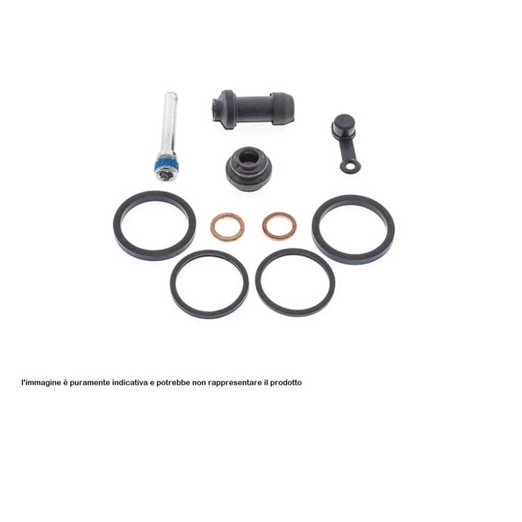 Kit revisione pinza freno Kawasaki KX 250 (1994-1996) anteriore