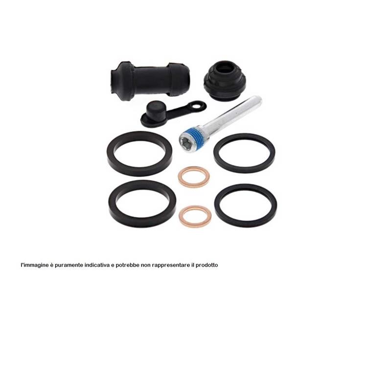 Kit revisione pinza freno Yamaha YZ 450 F (08-23) anteriore