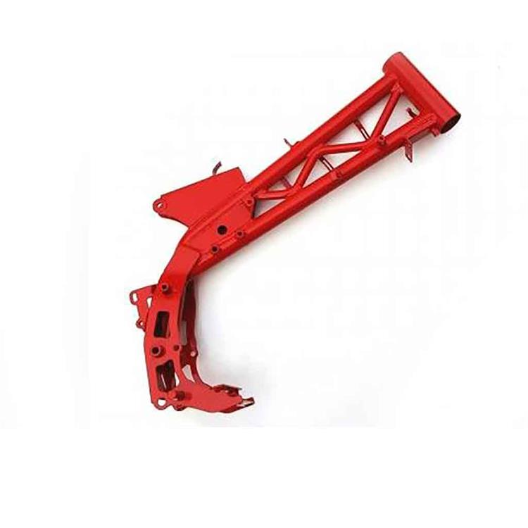 Telaio CRF 70 Monotrave - B2 Rosso