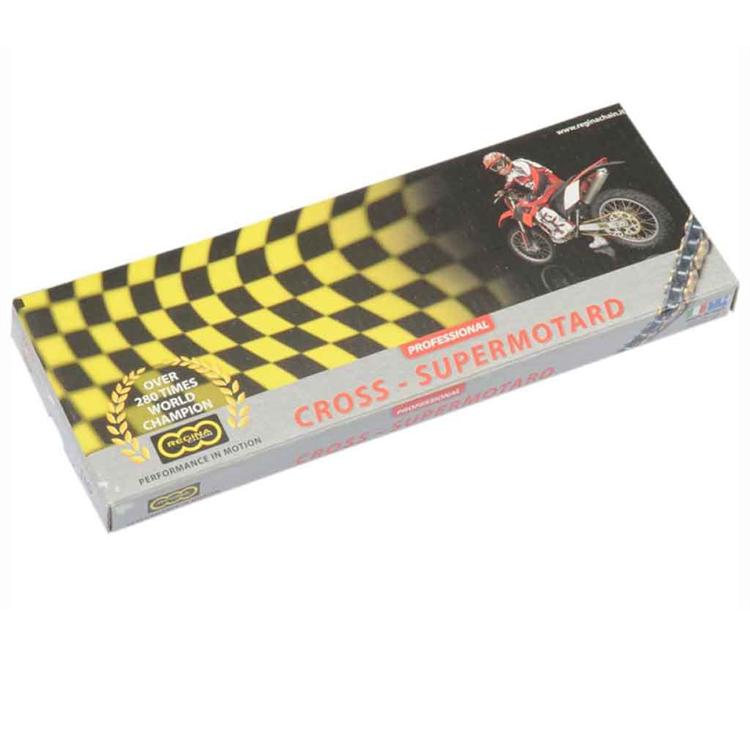 Sourcing Map 4 Pezzi Catena Offset Mezzo Rullo 1/2 "passo In - Foto 14