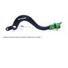 Pedale freno Kawasaki KX 250 (05-08) Verde in Freni