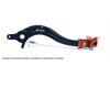 Pedale freno KTM 200 EXC (08-16) arancione in Freni
