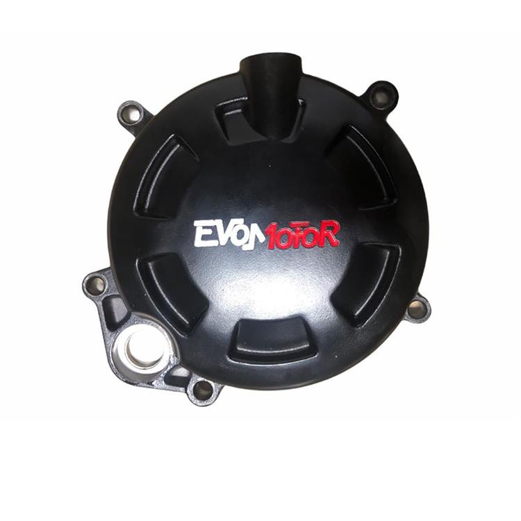 Cover motore frizione GPX/ZS 155 logo Evomotor