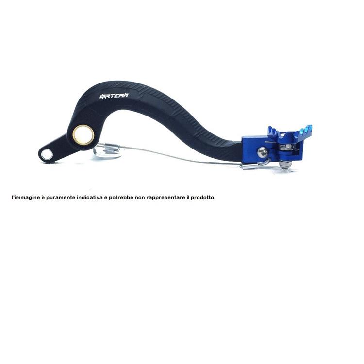 Pedale freno Yamaha YZ 250 F (10-23) Blu