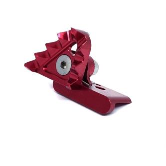 puntale di ricambio rosso kit