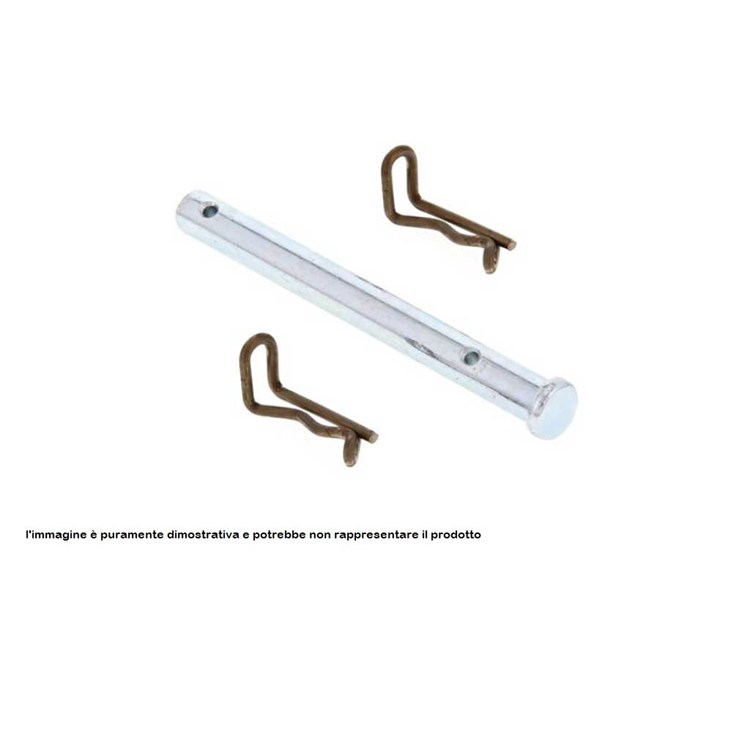 Perno pinza freno KTM 125 SX (2004-2025) posteriore