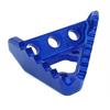 Puntale freno maggiorato CNC Husqvarna 300 TE (2017-2022) Blu in Freni