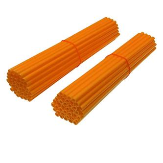 set 80 copriraggi arancione