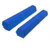Set 80 copriraggi Blu lunghezza 215 mm in Cerchi e Gomme
