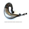 Scarico HGS KTM 125 EXC (12-16) - espansione in Impianto scarico
