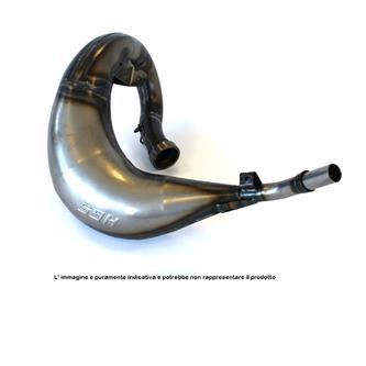 scarico hgs tm en mx 125 15 19 espansione