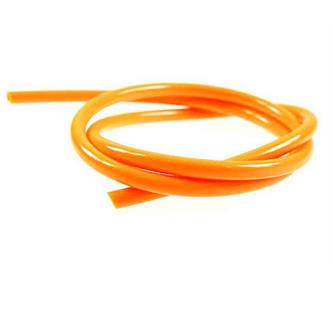 tubo benzina arancione