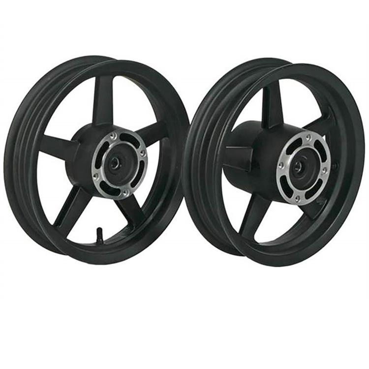 Set cerchi in lega SUPERMOTO 2.50/3.00-12