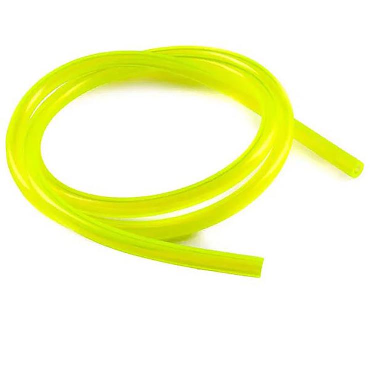 Tubo Benzina Giallo Trasparente 5x10 