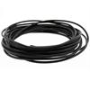 Cavo elettrico 1,25 mm Nero 5 metri in Attrezzatura elettrica