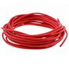 Cavo elettrico 1,25 mm Rosso 5 metri in Attrezzatura elettrica