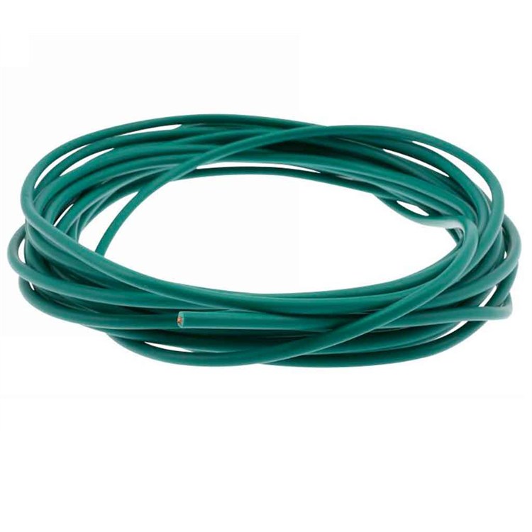 Cavo elettrico 1,25 mm Verde 5 metri