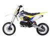 Pit bike Cross 125 PFX GIALLA 14/12 in Pit Bike Cross 