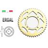 Corona ergal 420 Z38 4 fori PBR ORO in Trasmissione