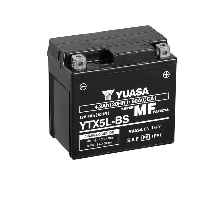 Batteria Beta RR 250 (05-09) Yuasa