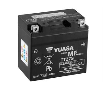 batteria honda crf 450 x 05 16 yuasa