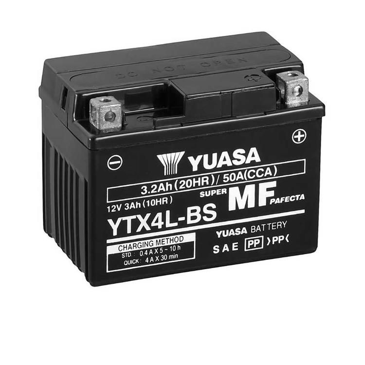 Batteria KTM 200 EXC (13-16) Yuasa