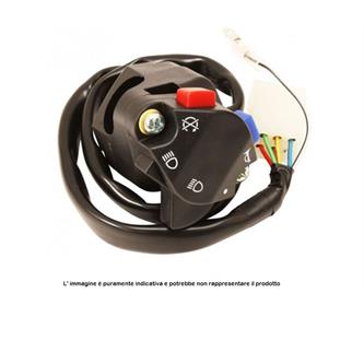 blocchetto multifunzione husqvarna 250 te 12 19