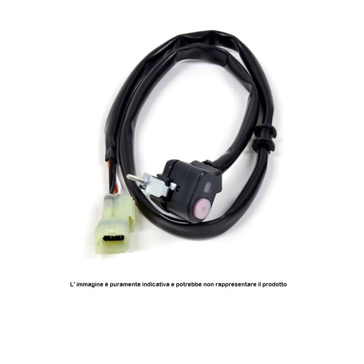 Pulsante Honda CRF 250 R (2010-2013) spegnimento + indicatore led