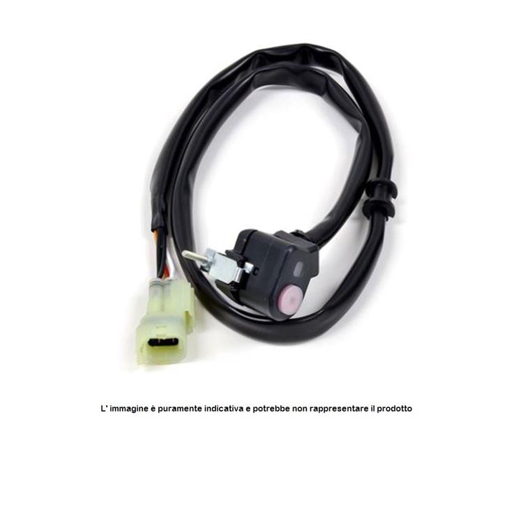 Pulsante Honda CRF 250 R (10-13) spegnimento + indicatore led