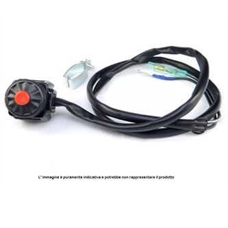 pulsante husqvarna 250 fc 14 19 spegnimento