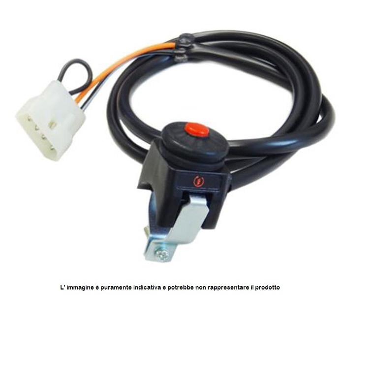 Pulsante KTM 250 EXC-F (04-22) avviamento