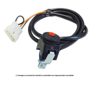 pulsante ktm 525 exc f 04 07 avviamento