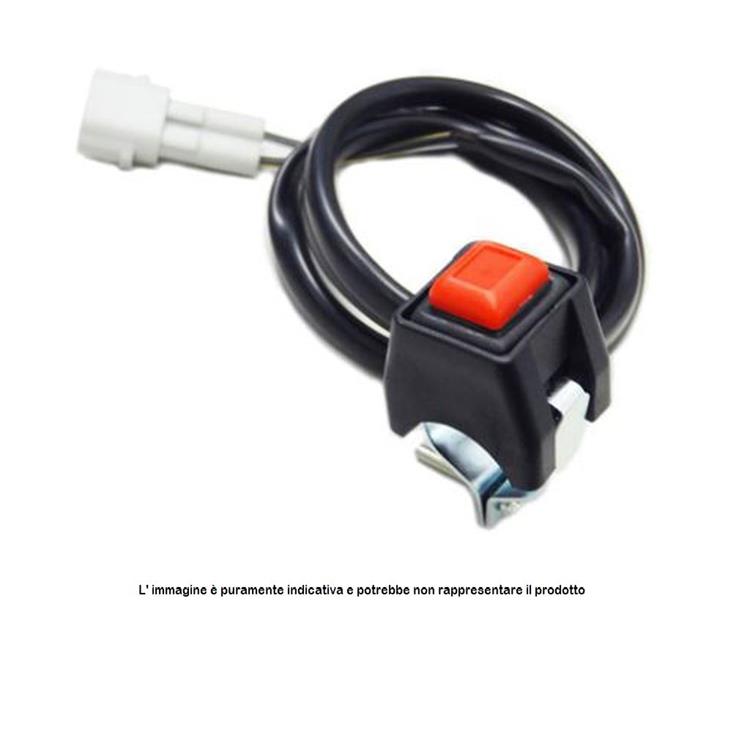 Pulsante Suzuki RM 125 (1996-2012) spegnimento