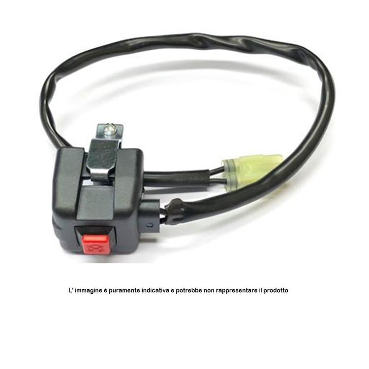 Pulsante Yamaha WR 450 F (2003-2015) spegnimento