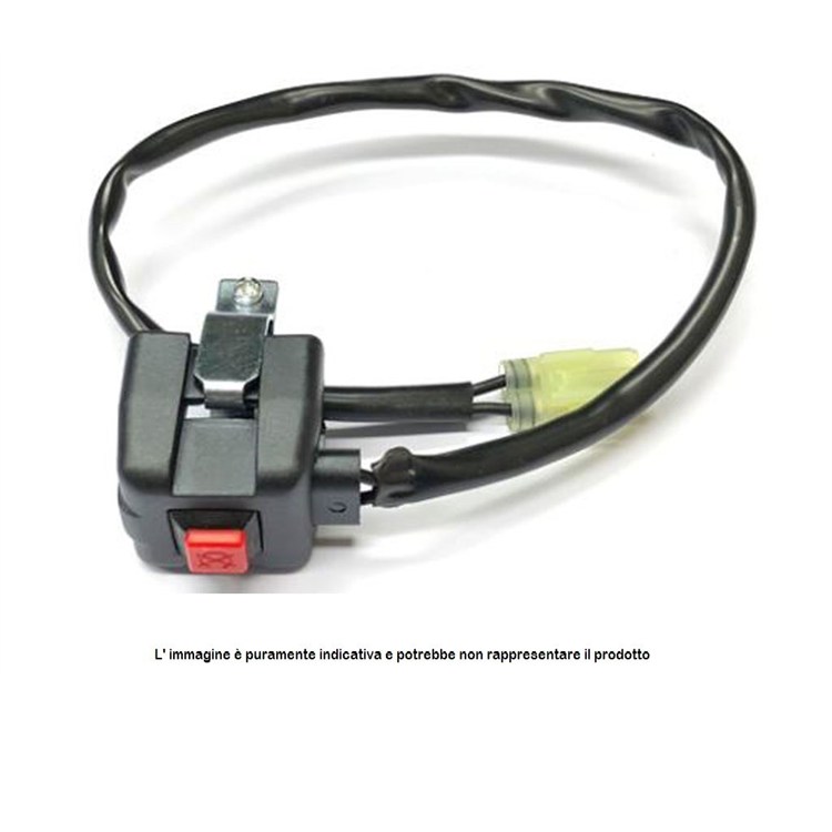 Pulsante Yamaha YZ 450 F (2005-2009) spegnimento
