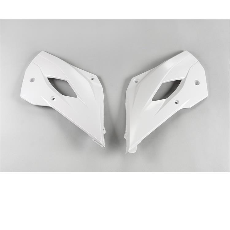 Convogliatori radiatore Husqvarna 85 TC (14-17) Bianco