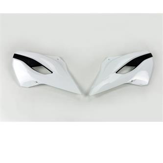 convogliatori radiatore husqvarna 250 fe 14 16 bianchi e neri