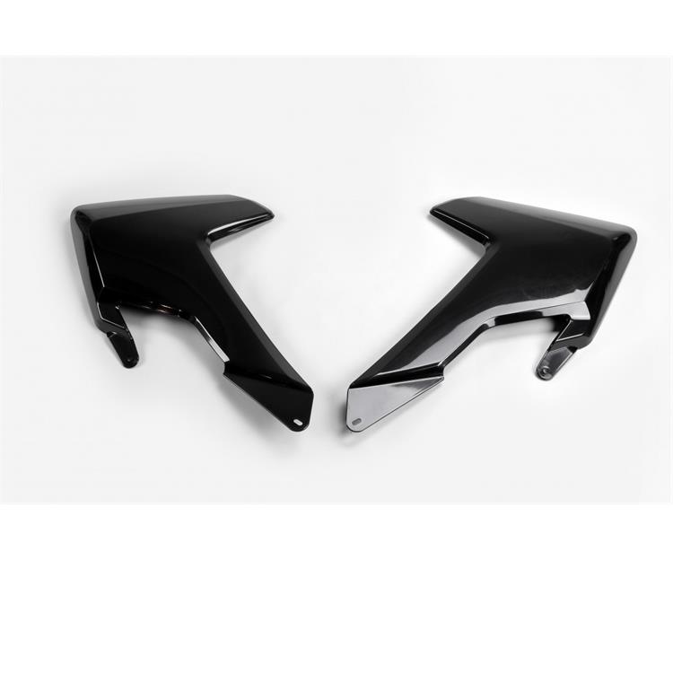 Convogliatori radiatore Husqvarna 250 TC (2017-2018) Nero