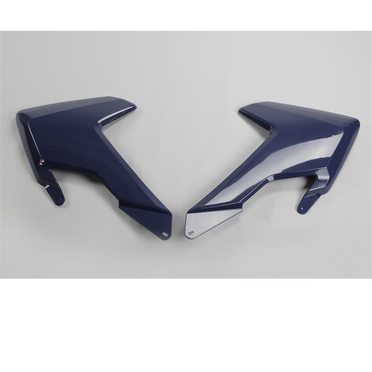 Convogliatori radiatore Husqvarna 250 TE (17-19) Blu