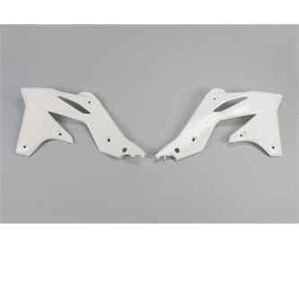 convogliatori radiatore kawasaki kx 250 f 13 16 bianchi