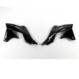 convogliatori radiatore kawasaki kx 250 f 13 16 neri