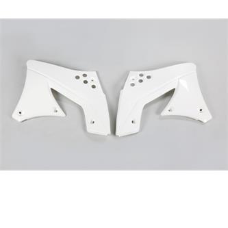 convogliatori radiatore kawasaki kx 450 f 10 11 bianchi